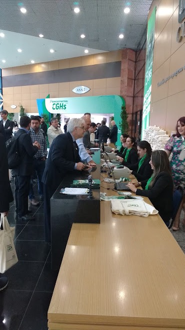 Credenciamento de Eventos
