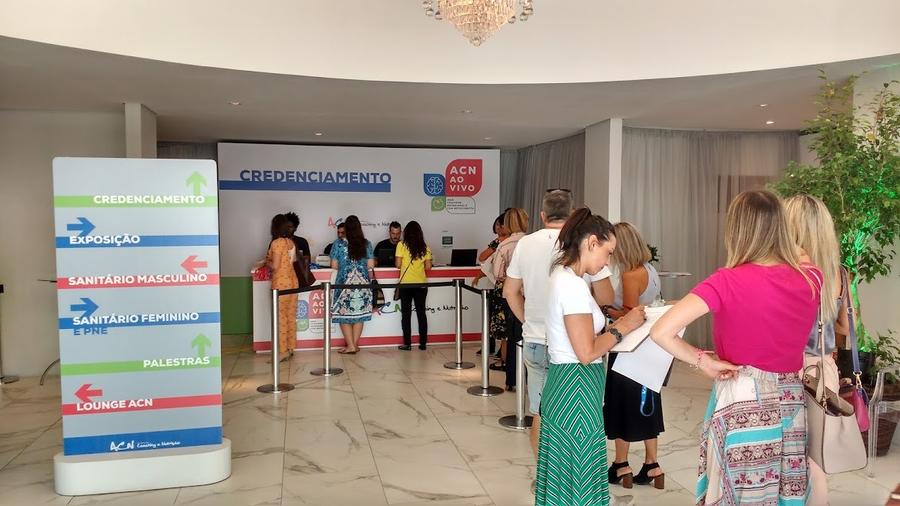Credenciamento de Eventos