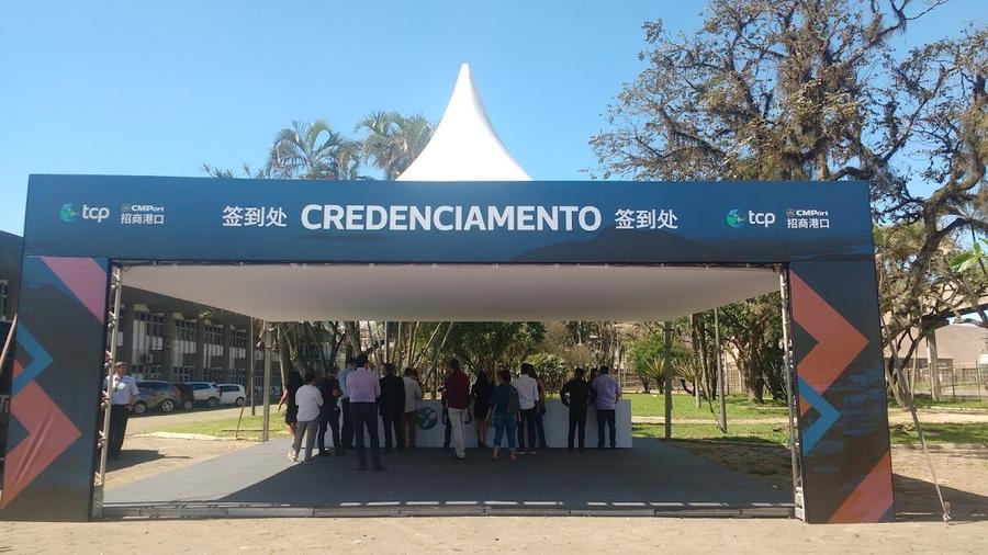 Credenciamento de Eventos